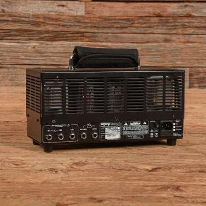 Orange Dark Terror 15-Watt Guitar Amp Head Amps / Guitar Amps / Guitar Cabinets
