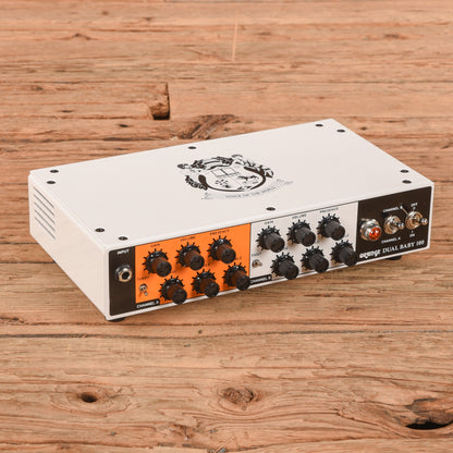 Orange Dual Baby 100 2-Channel 100-Watt Guitar Amp Head Amps / Guitar Amps / Guitar Cabinets