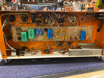 Orange OR120 120-Watt Guitar Amp Head  1973 Amps / Guitar Amps / Guitar Cabinets