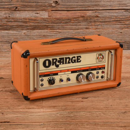 Orange OR120 120-Watt Guitar Amp Head  1973 Amps / Guitar Amps / Guitar Cabinets