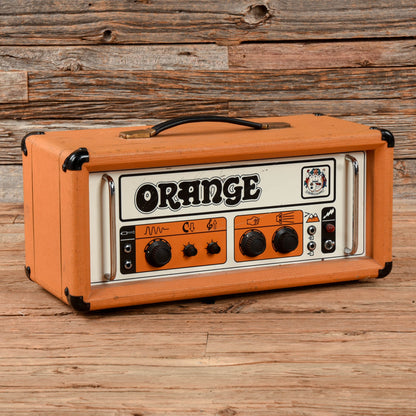 Orange OR120 Graphic 120-Watt Guitar Amp Head  1970s Amps / Guitar Amps / Guitar Cabinets