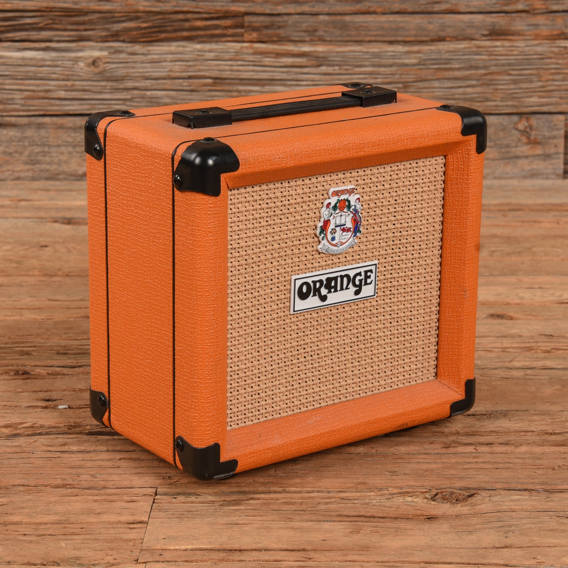 Orange PPC108 1x8" Closed-Back Guitar Speaker Cabinet Amps / Guitar Amps / Guitar Cabinets