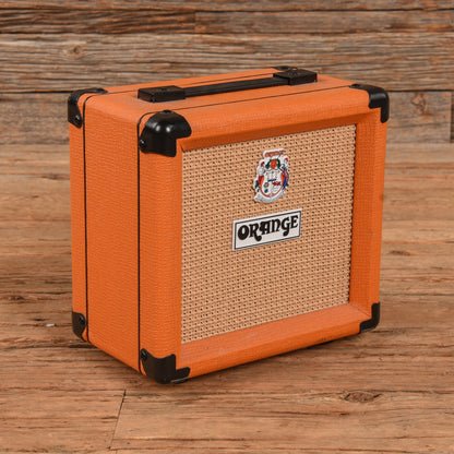 Orange PPC108 1x8" Closed-Back Guitar Speaker Cabinet Amps / Guitar Amps / Guitar Cabinets