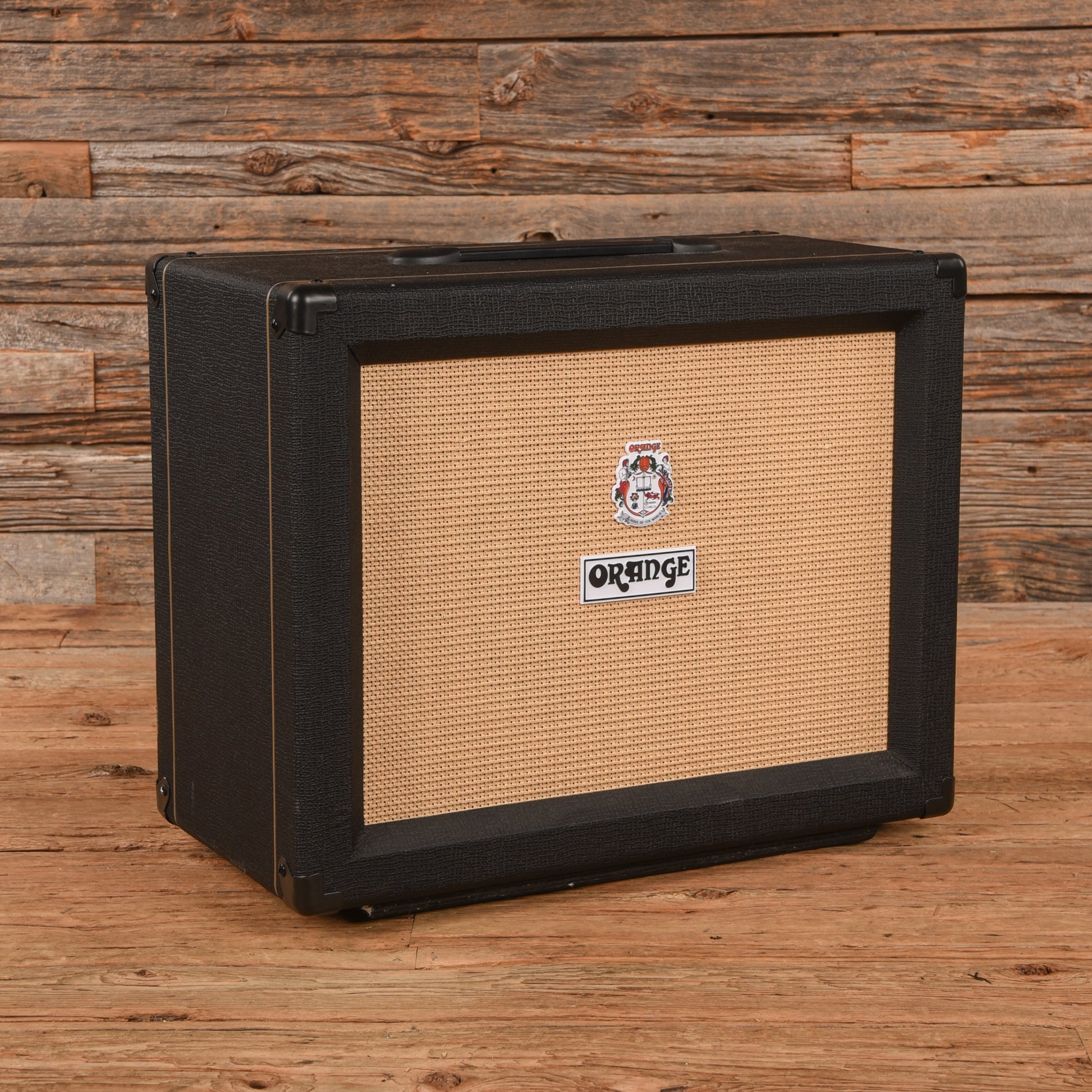 Orange PPC112 1x12" Guitar Speaker Cab Amps / Guitar Amps / Guitar Cabinets
