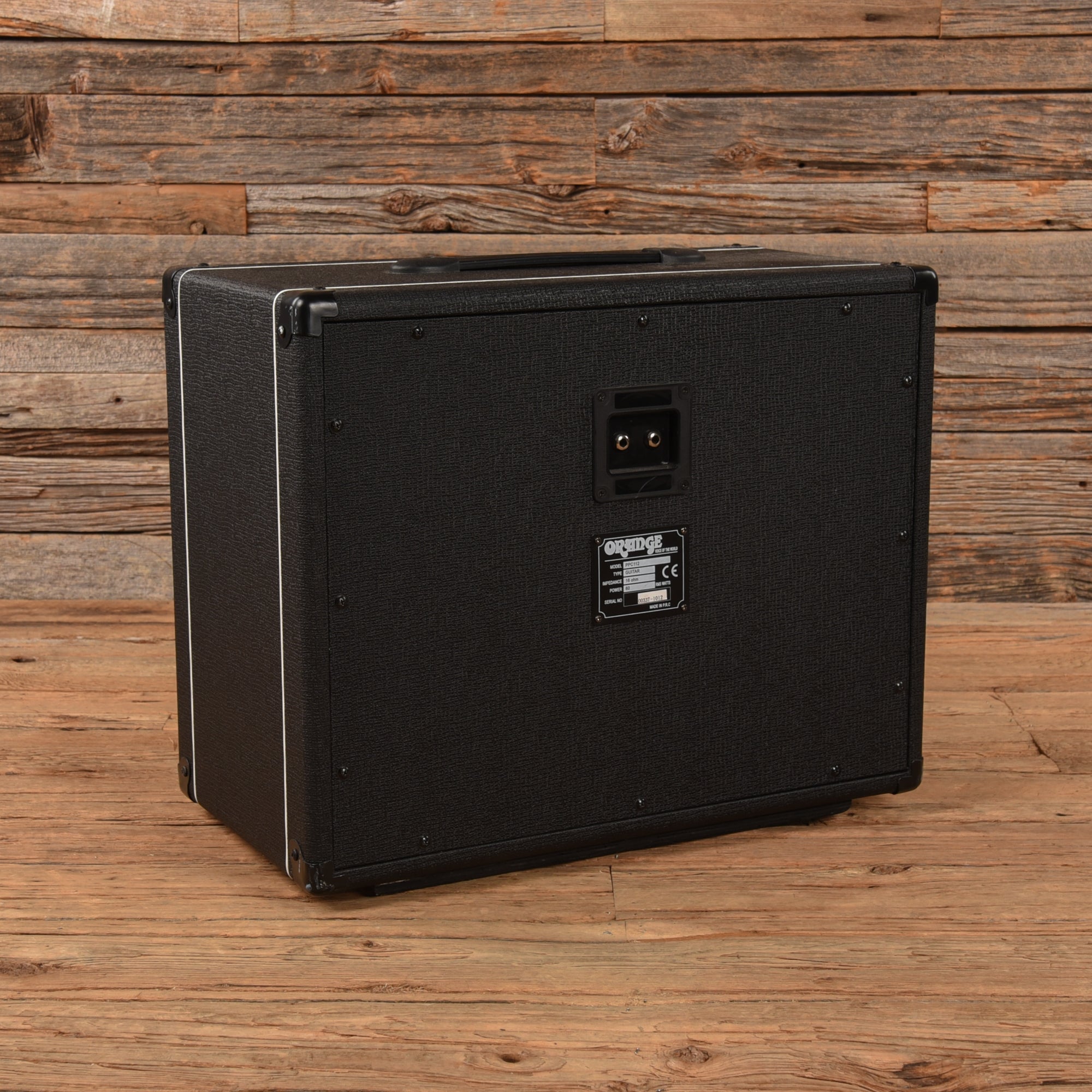 Orange PPC112 60-Watt 1x12