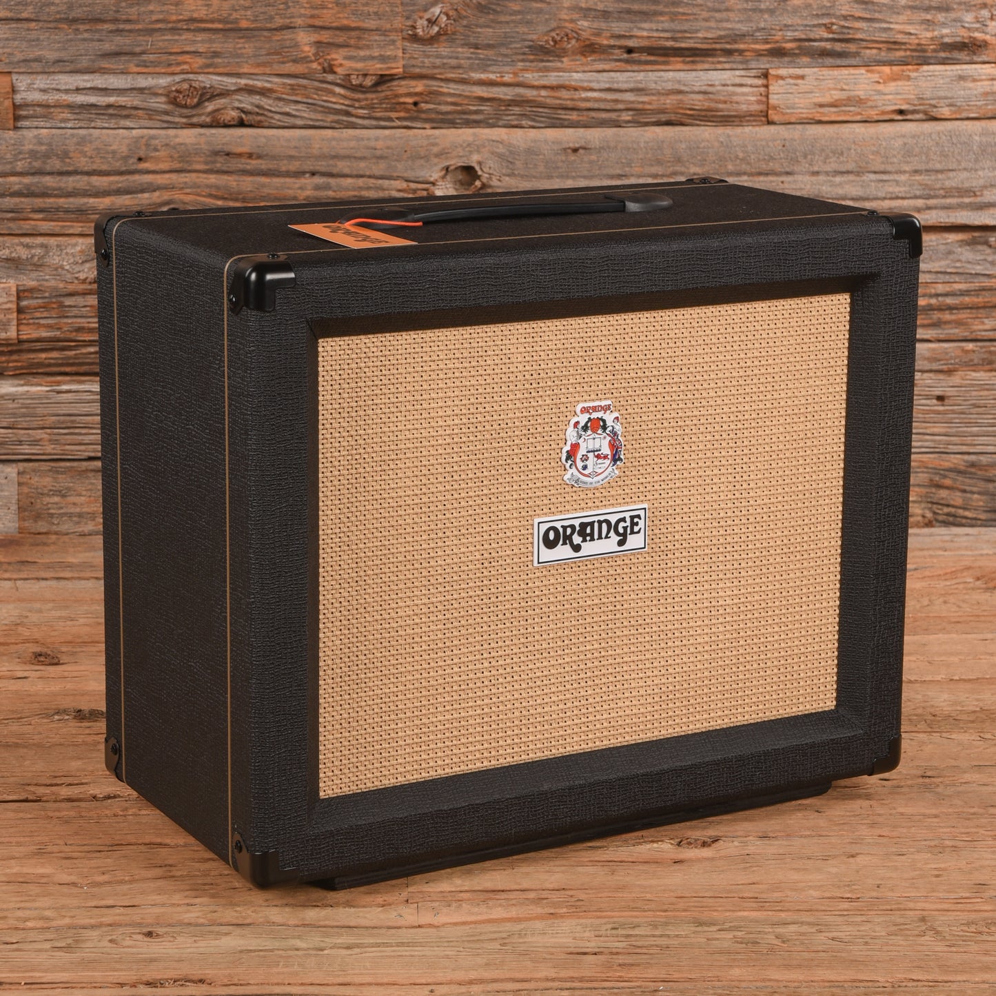 Orange PPC112 60-Watt 1x12" Guitar Speaker Cabinet Amps / Guitar Amps / Guitar Cabinets