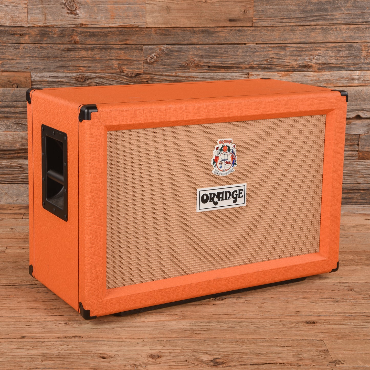 Orange PPC212 120-Watt 2x12" Guitar Speaker Cabinet Amps / Guitar Amps / Guitar Cabinets