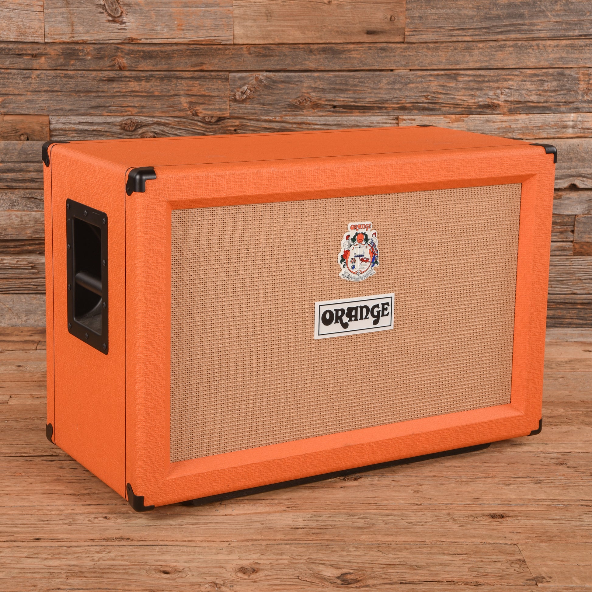 Orange PPC212 120-Watt 2x12" Guitar Speaker Cabinet Amps / Guitar Amps / Guitar Cabinets