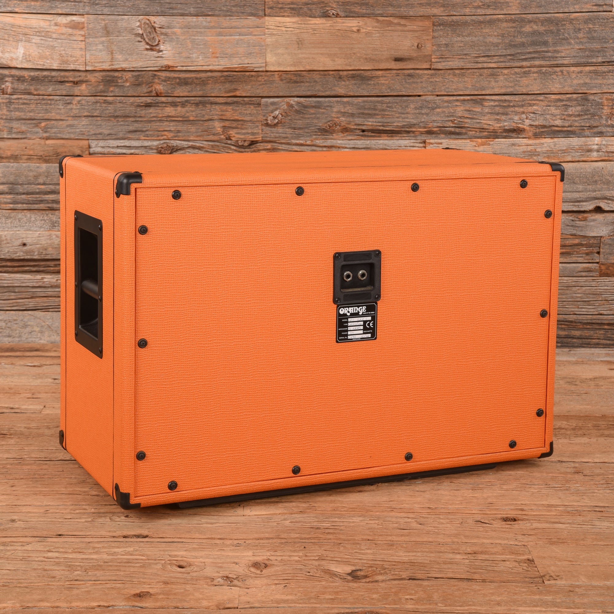 Orange PPC212 2X12