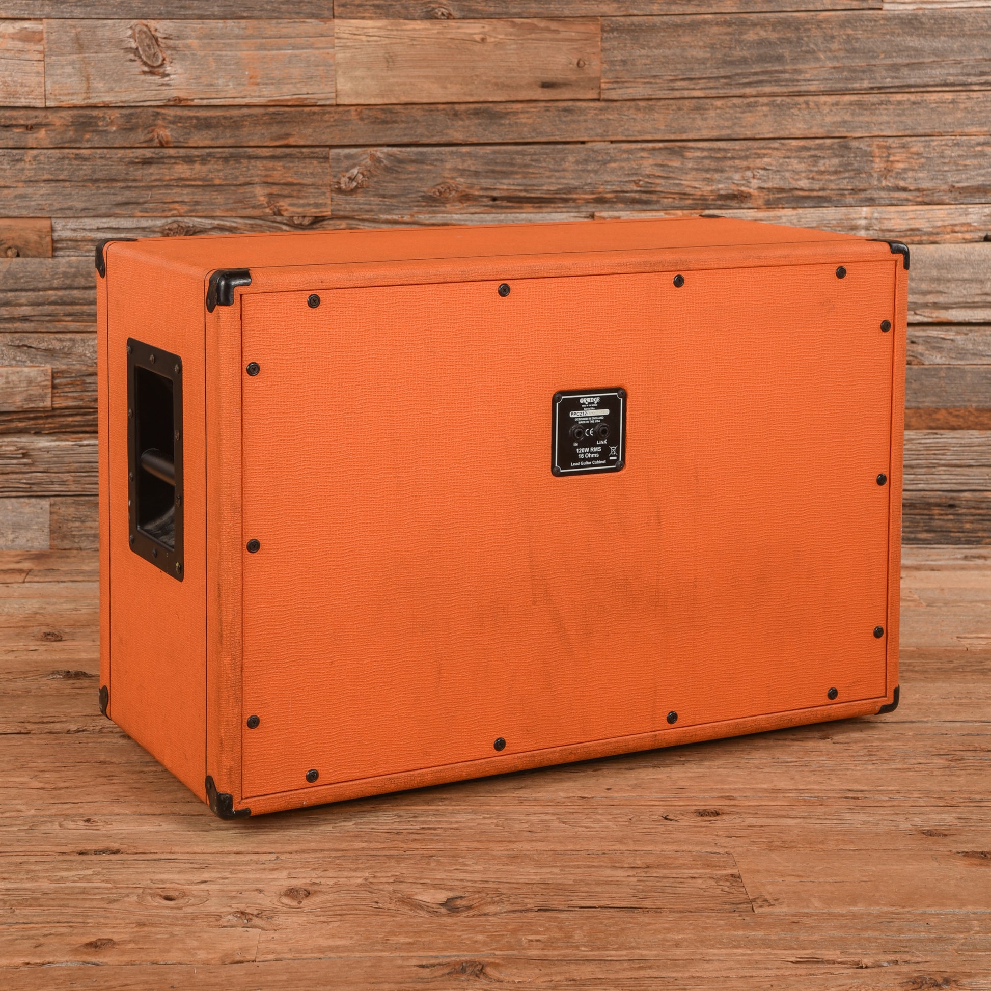 Orange PPC212 2x12" Guitar Speaker Cab Amps / Guitar Amps / Guitar Cabinets