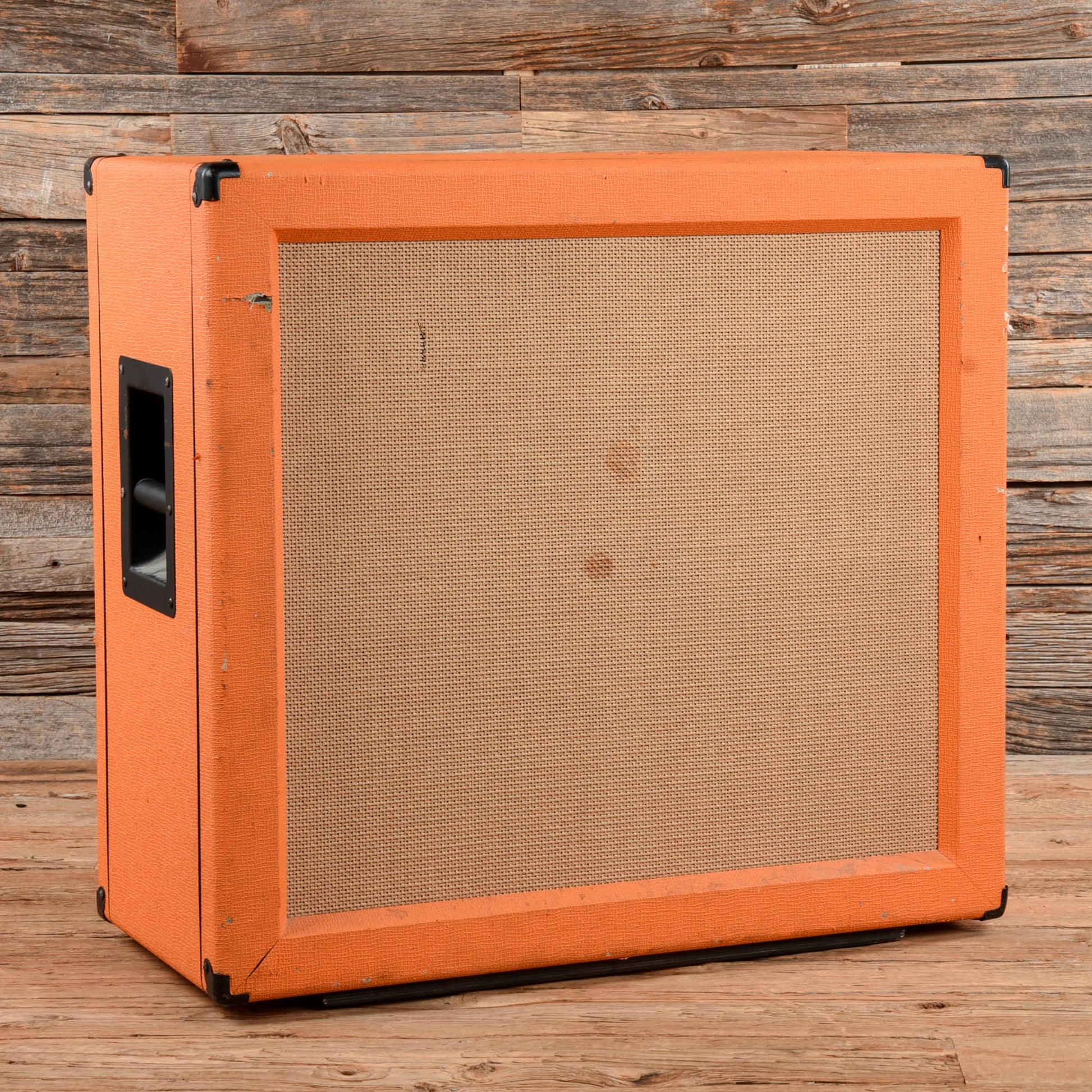 Orange PPC412 240-Watt 4x12" Guitar Speaker Cab Amps / Guitar Amps / Guitar Cabinets