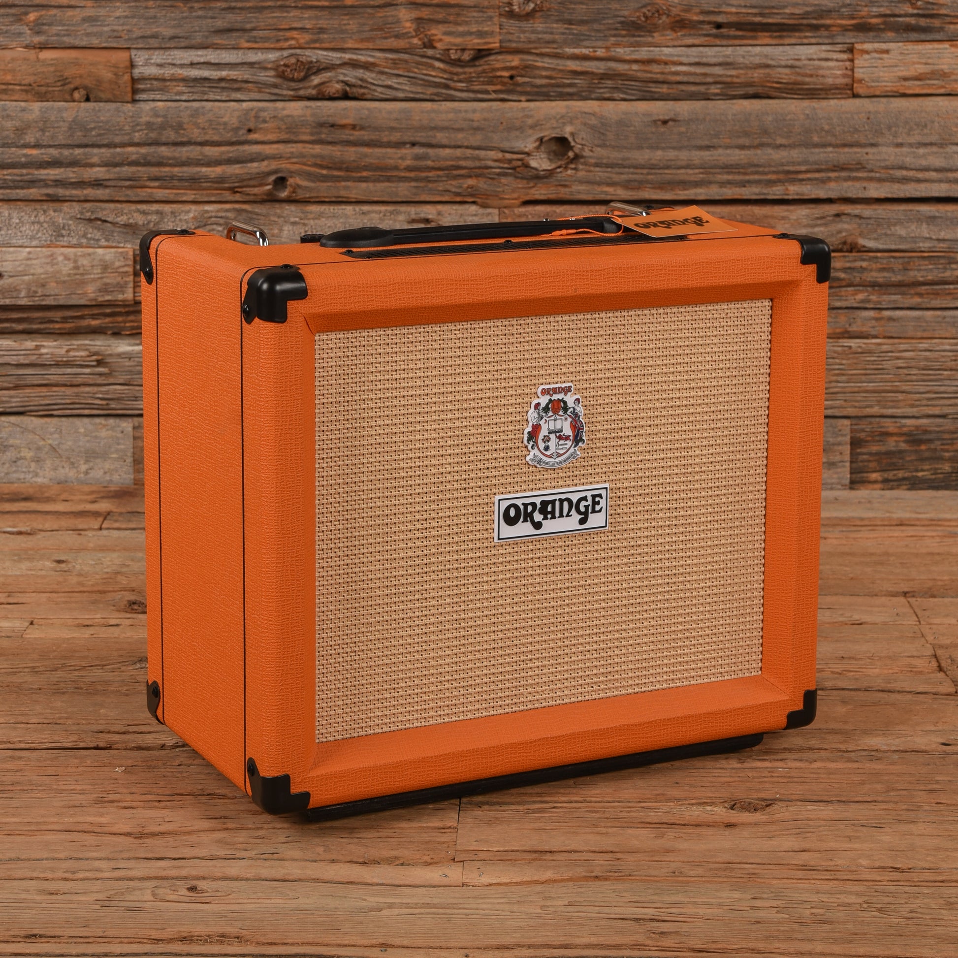 Orange Rocker 15 2-Channel 15-Watt 1x10" Guitar Combo Amps / Guitar Amps / Guitar Cabinets