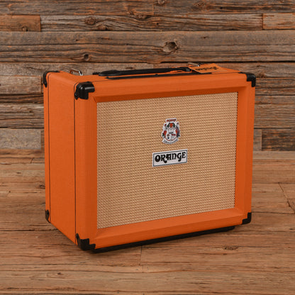 Orange Rocker 15 2-Channel 15-Watt 1x10" Guitar Combo Amps / Guitar Amps / Guitar Cabinets