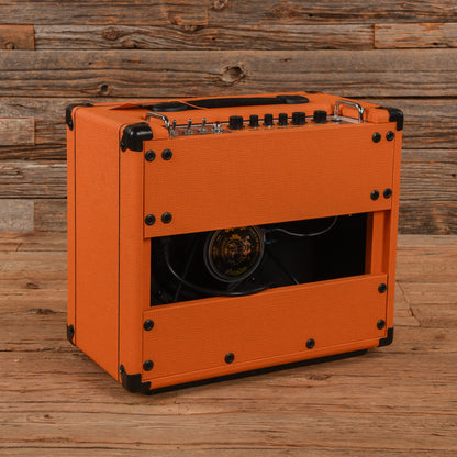 Orange Rocker 15 2-Channel 15-Watt 1x10" Guitar Combo Amps / Guitar Amps / Guitar Cabinets