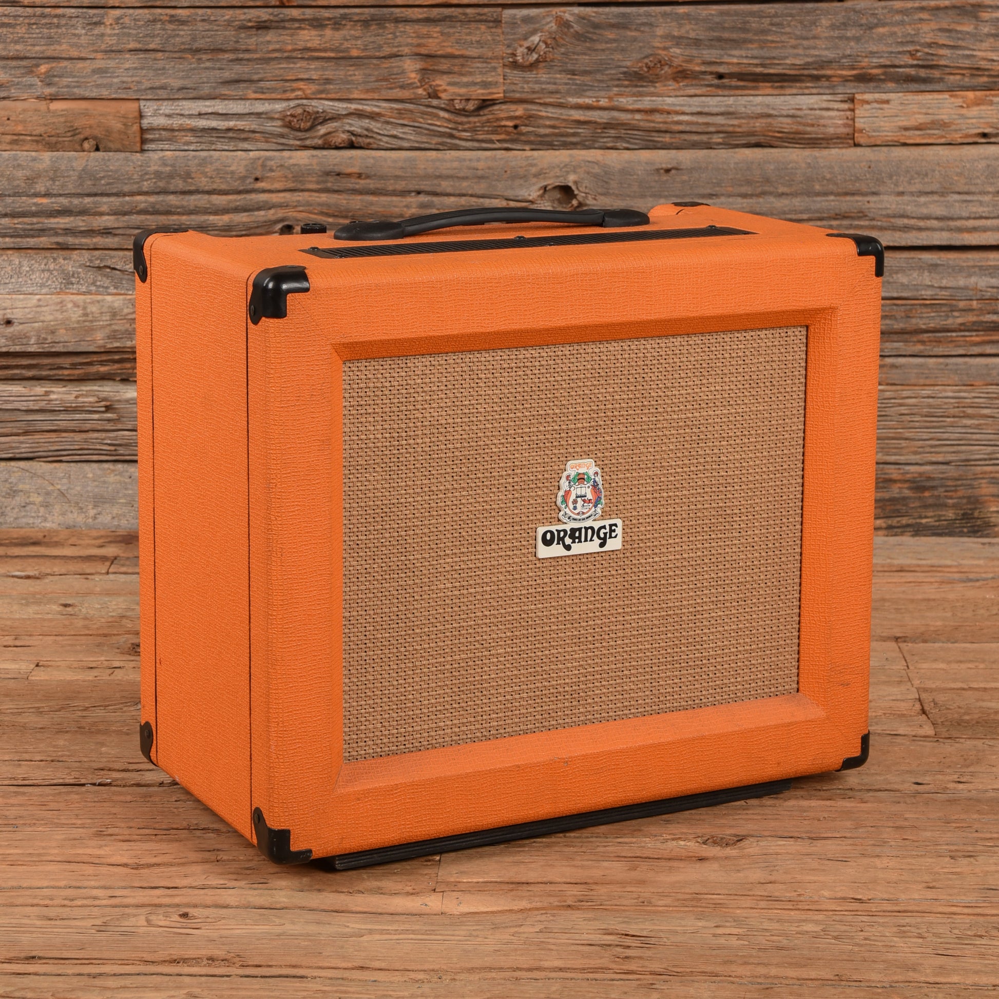 Orange Rocker 30 30-Watt 1x12" Guitar Combo Amp Amps / Guitar Amps / Guitar Cabinets