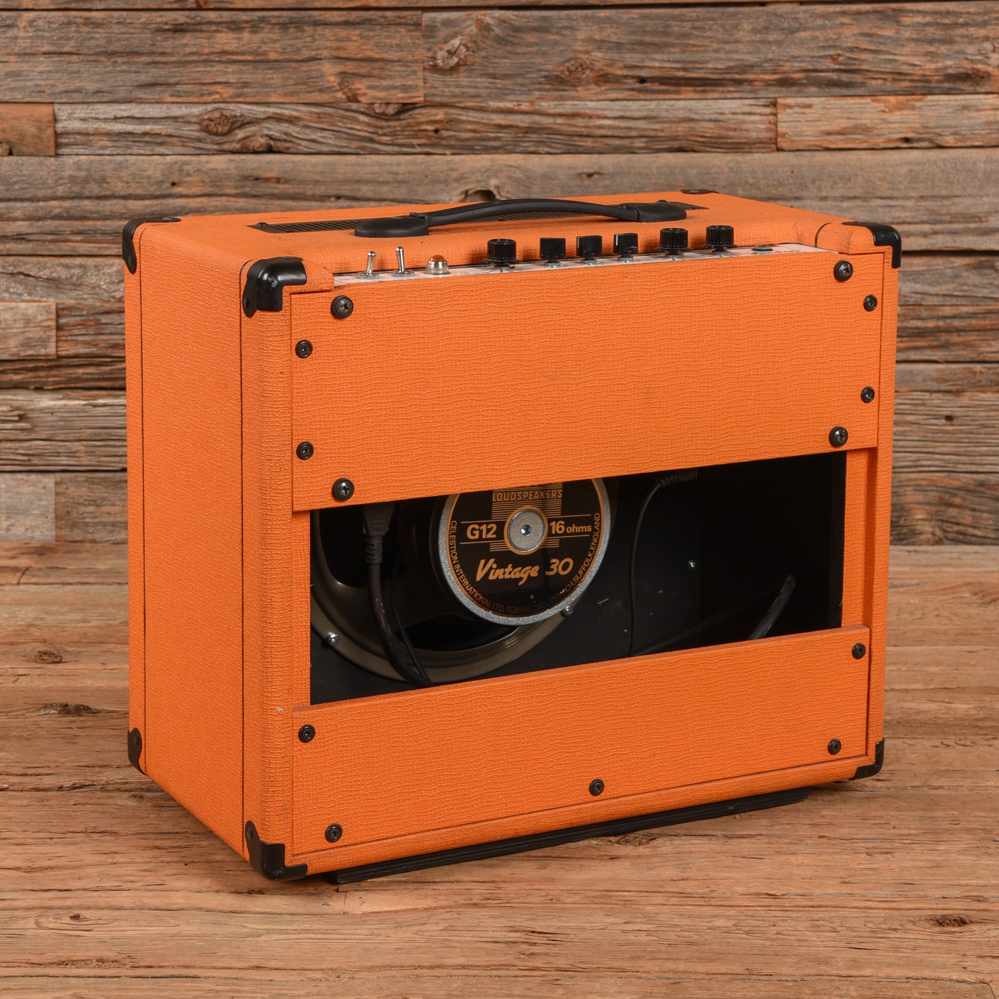 Orange Rocker 30 30-Watt 1x12" Guitar Combo Amp Amps / Guitar Amps / Guitar Cabinets