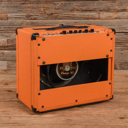 Orange Rocker 30 30-Watt 1x12" Guitar Combo Amp Amps / Guitar Amps / Guitar Cabinets