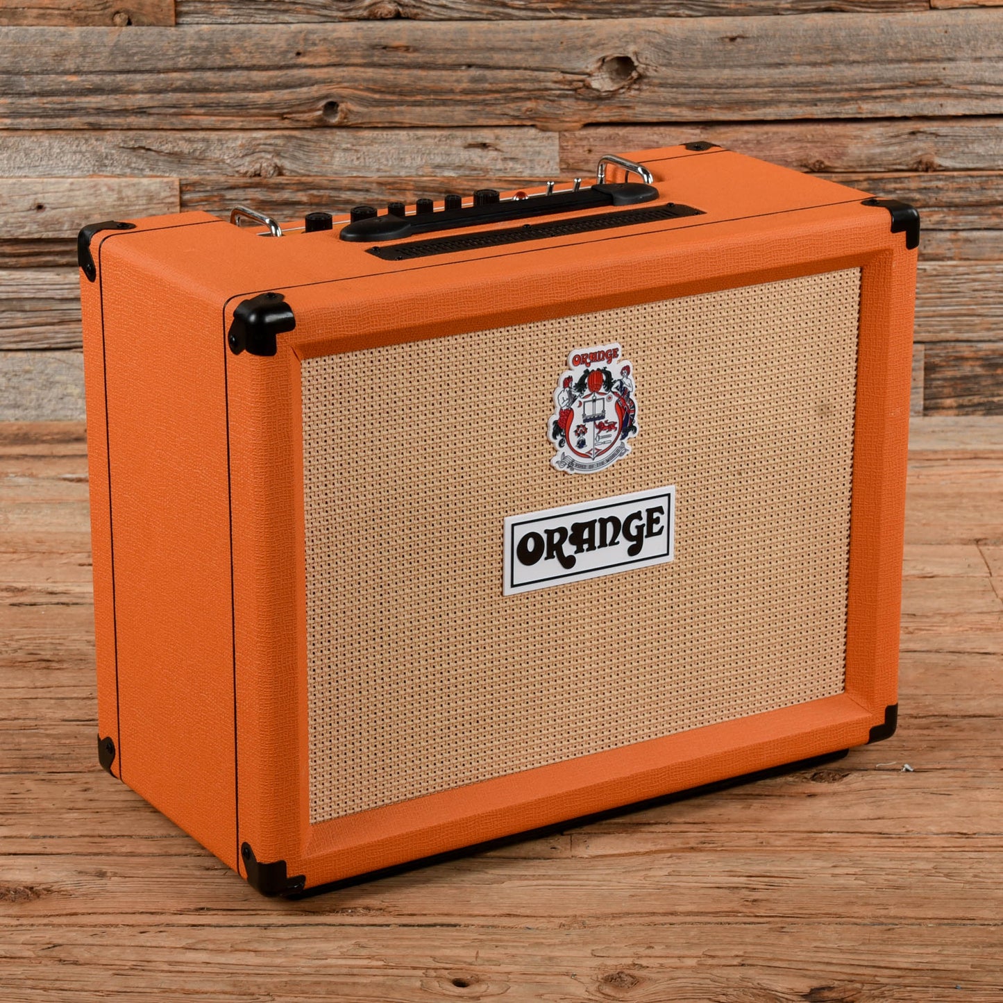Orange Rocker 32 2x10" 30w 2-Channel Guitar Combo Amp Amps / Guitar Amps / Guitar Cabinets