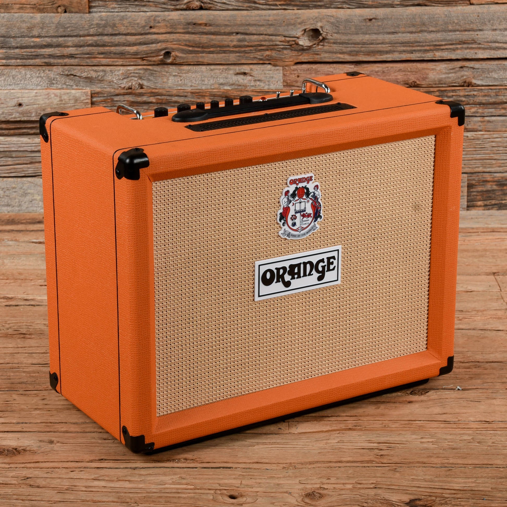 Orange Rocker 32 2x10" 30w 2-Channel Guitar Combo Amp Amps / Guitar Amps / Guitar Cabinets