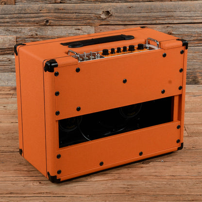 Orange Rocker 32 2x10" 30w 2-Channel Guitar Combo Amp Amps / Guitar Amps / Guitar Cabinets