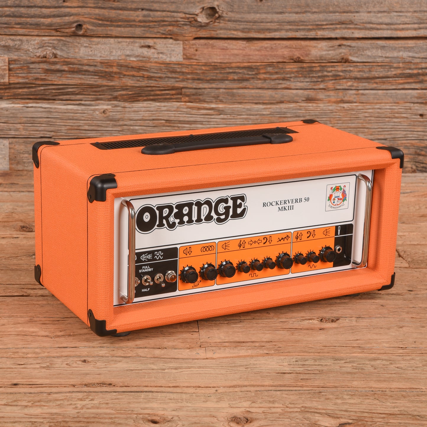 Orange TH30H 2-Channel 30-Watt Guitar Amp Head Amps / Guitar Amps / Guitar Cabinets