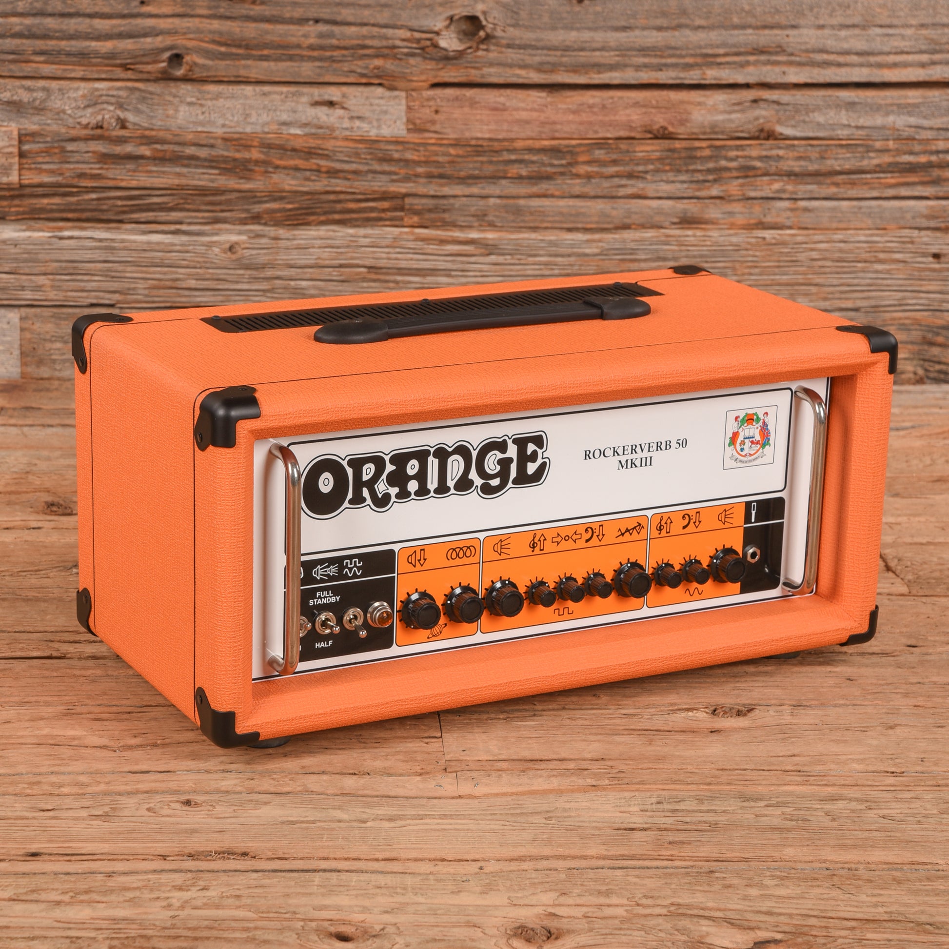 Orange TH30H 2-Channel 30-Watt Guitar Amp Head Amps / Guitar Amps / Guitar Cabinets