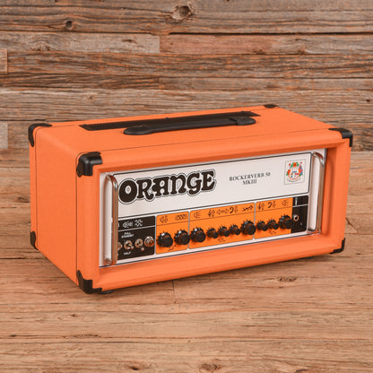 Orange TH30H 2-Channel 30-Watt Guitar Amp Head Amps / Guitar Amps / Guitar Cabinets