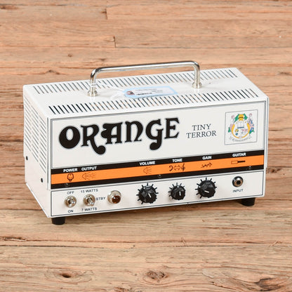 Orange TT15H Tiny Terror 15-Watt Guitar Amp Head Amps / Guitar Amps / Guitar Cabinets