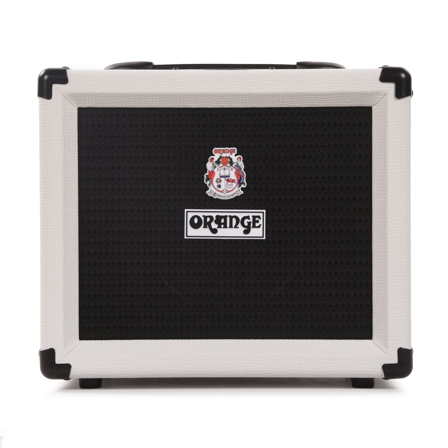 Orange Crush 20RT 20w 1x8" Guitar Combo Amp w/Reverb Orianthi Limited Edition White Amps / Guitar Amps / Guitar Combos