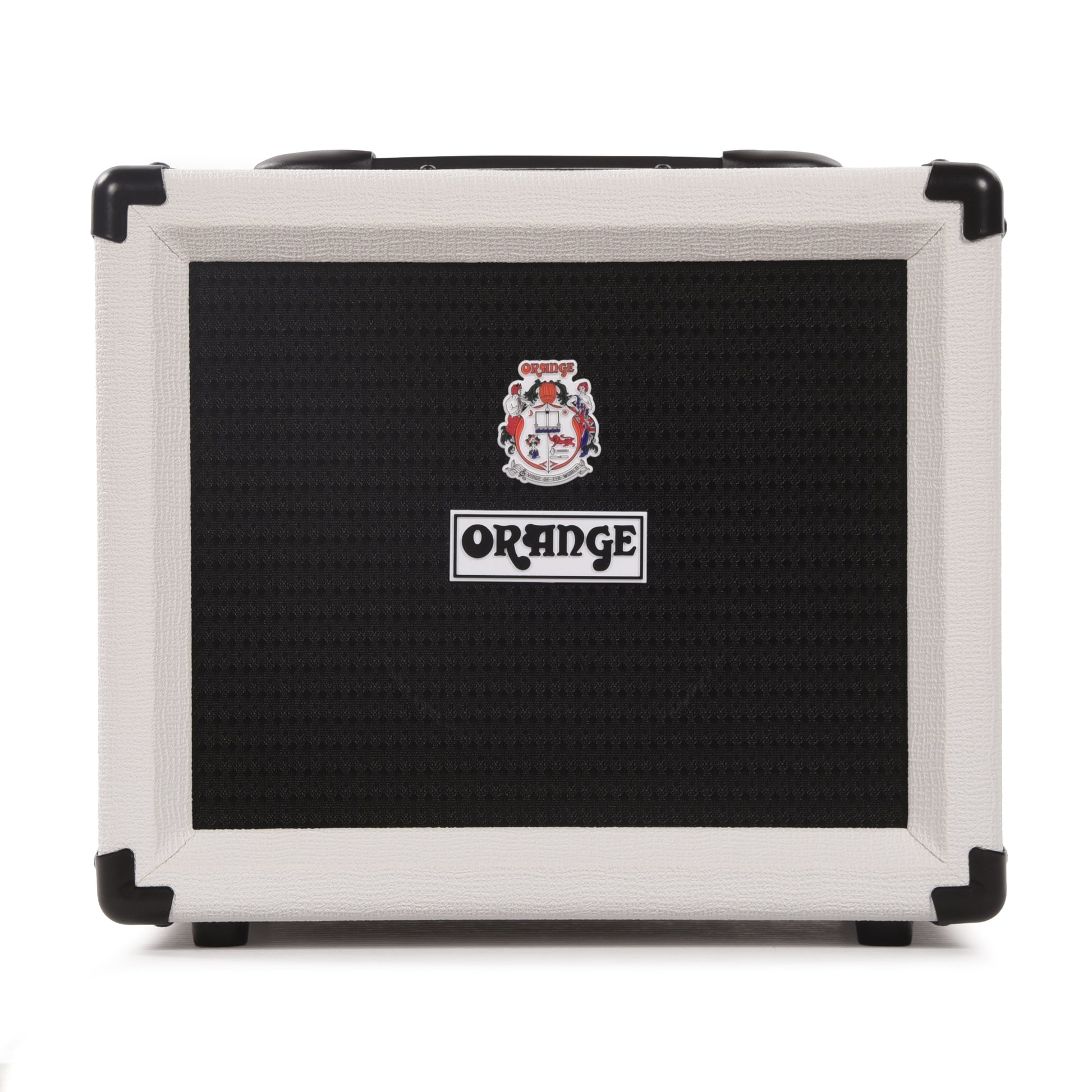 Orange Crush 20RT 20w 1x8" Guitar Combo Amp w/Reverb Orianthi Limited Edition White Amps / Guitar Amps / Guitar Combos
