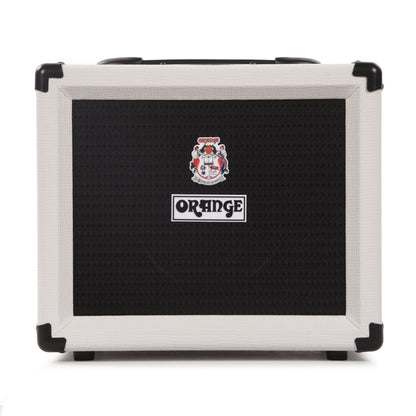 Orange Crush 20RT 20w 1x8" Guitar Combo Amp w/Reverb Orianthi Limited Edition White Amps / Guitar Amps / Guitar Combos