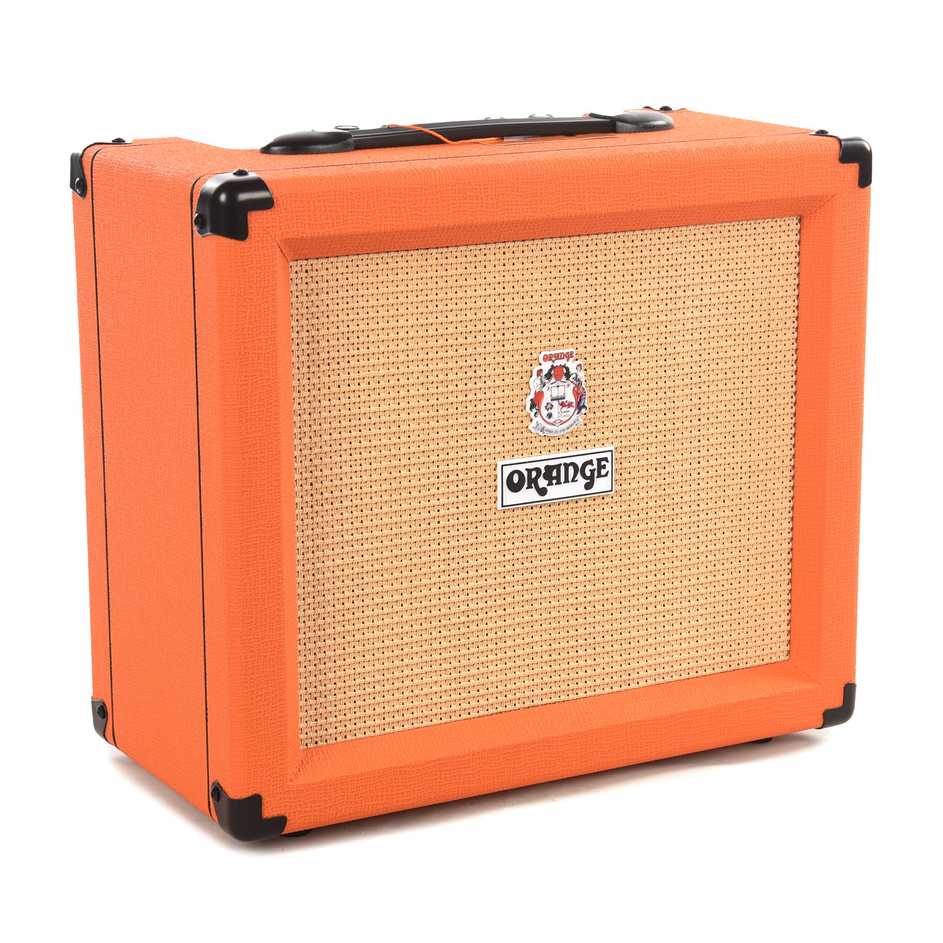 Orange Crush 35RT 1x10" Guitar Combo Amp w/Reverb & Built-In Tuner Amps / Guitar Amps / Guitar Combos