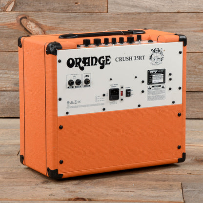 Orange Crush 35RT 1x10" Guitar Combo Amp w/Reverb & Built-In Tuner Amps / Guitar Amps / Guitar Combos