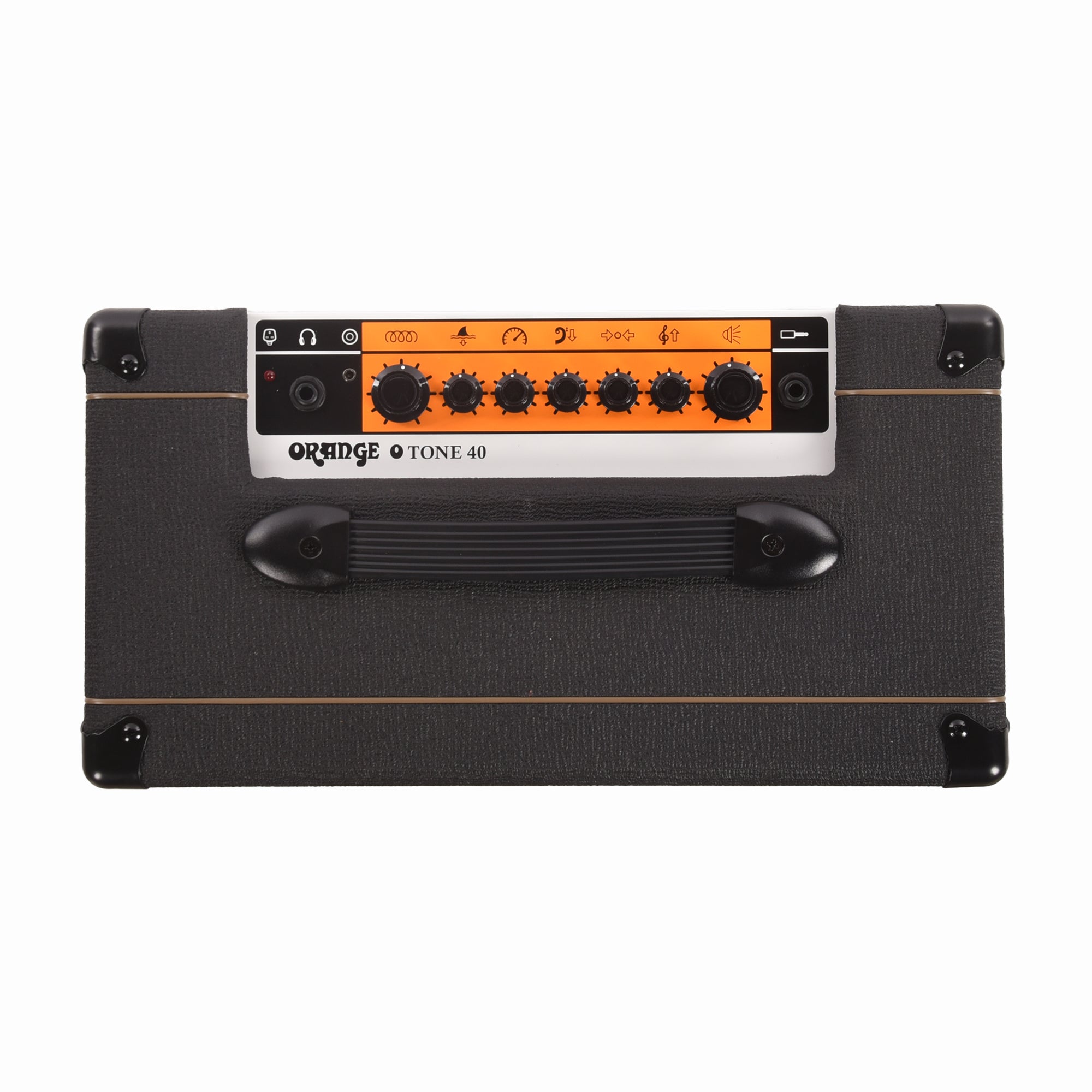 Orange O Tone 40 40w 1x12 Combo Amp Black Amps / Guitar Amps / Guitar Combos