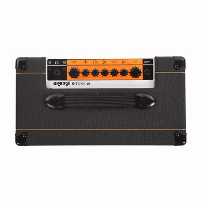Orange O Tone 40 40w 1x12 Combo Amp Black Amps / Guitar Amps / Guitar Combos