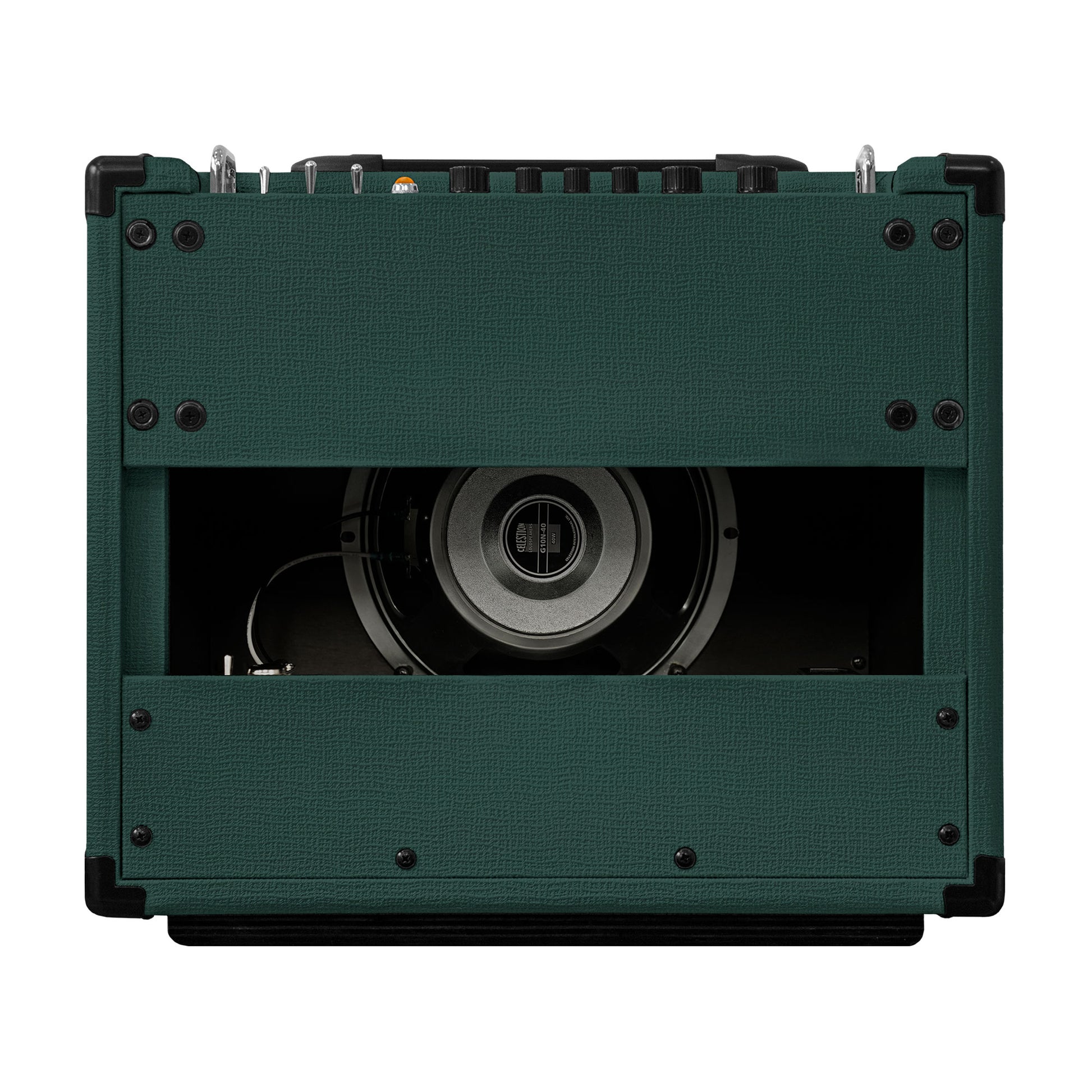 Orange Rocker 15 1x10 15w Combo Amp Limited British Racing Green Amps / Guitar Amps / Guitar Combos