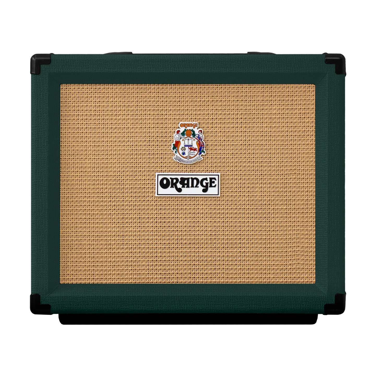 Orange Rocker 15 1x10 15w Combo Amp Limited British Racing Green Amps / Guitar Amps / Guitar Combos