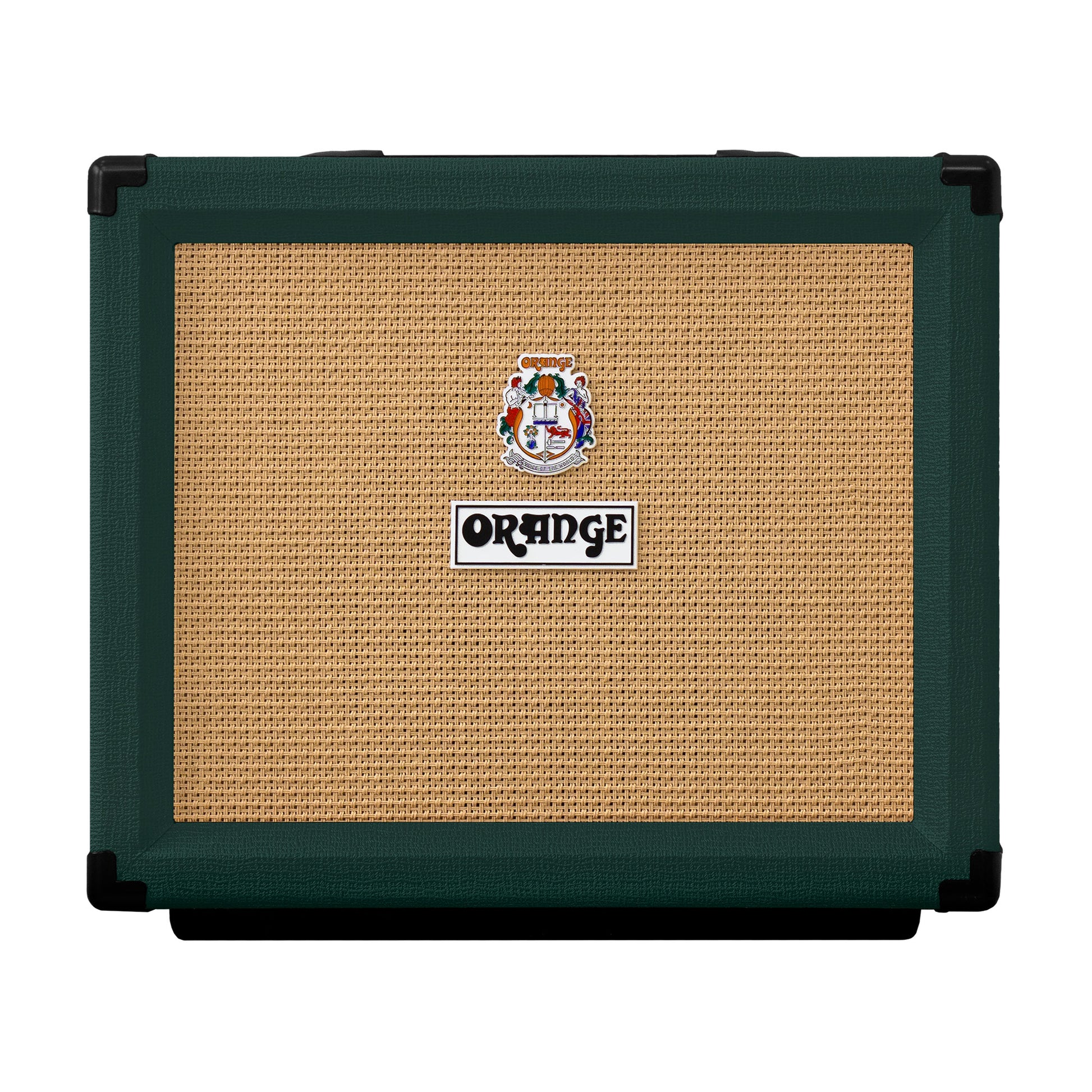 Orange Rocker 15 1x10 15w Combo Amp Limited British Racing Green Amps / Guitar Amps / Guitar Combos