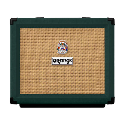 Orange Rocker 15 1x10 15w Combo Amp Limited British Racing Green Amps / Guitar Amps / Guitar Combos