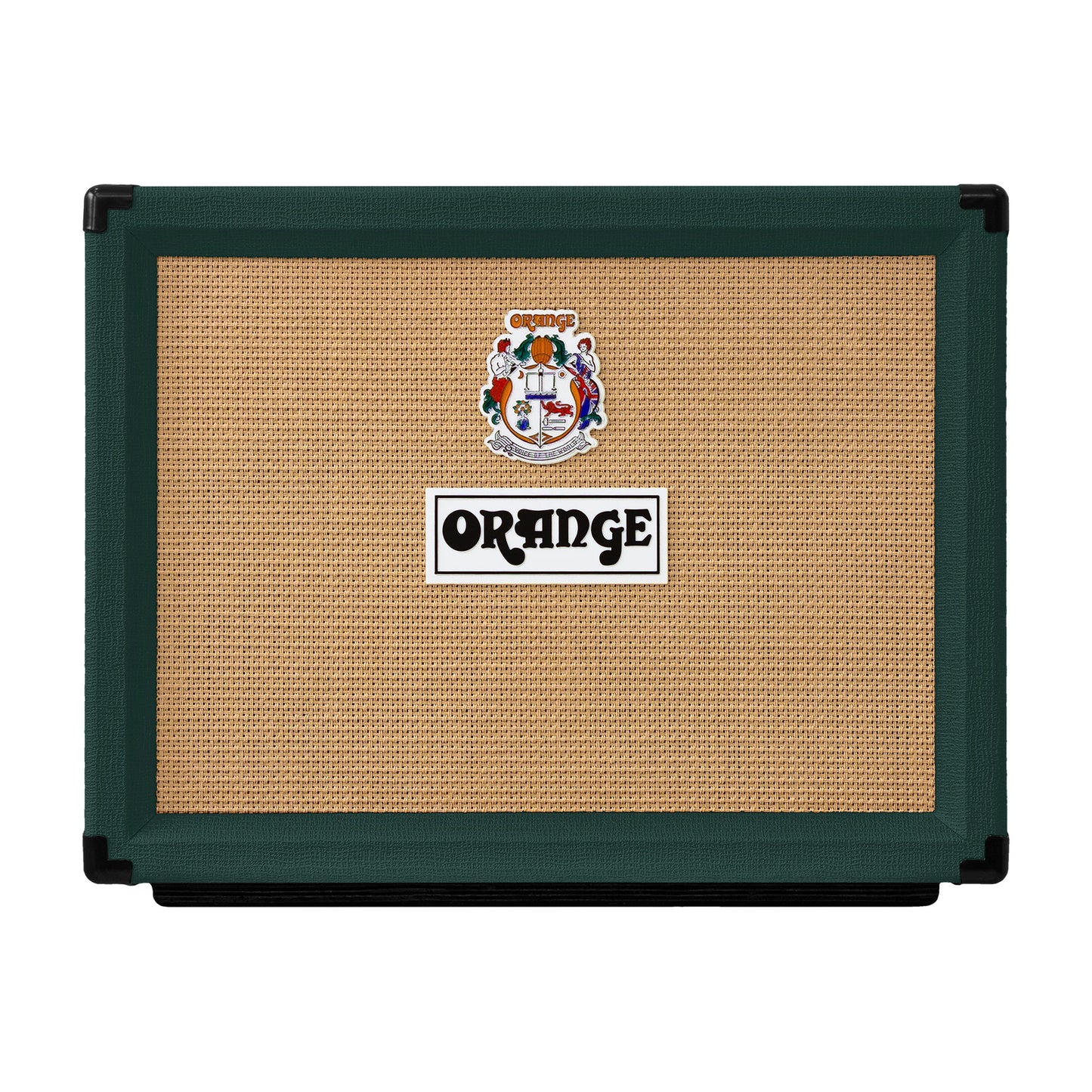 Orange Rocker 32 2x10 30w Combo Amp Limited British Racing Green Amps / Guitar Amps / Guitar Combos