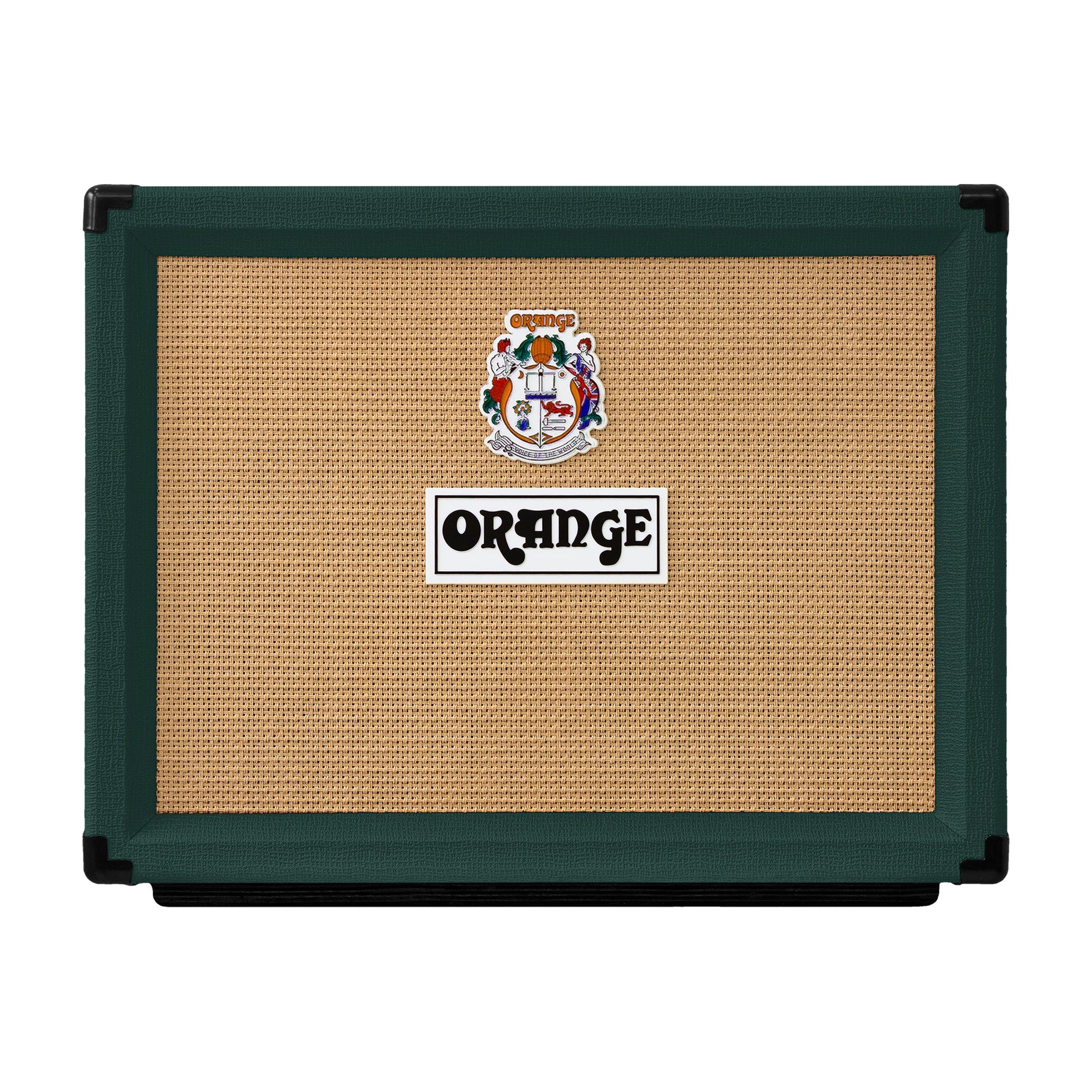 Orange Rocker 32 2x10 30w Combo Amp Limited British Racing Green Amps / Guitar Amps / Guitar Combos