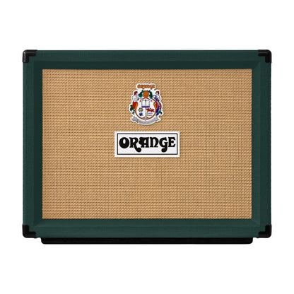 Orange Rocker 32 2x10 30w Combo Amp Limited British Racing Green Amps / Guitar Amps / Guitar Combos