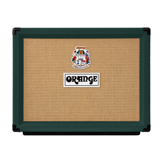 Orange Rocker 32 2x10 30w Combo Amp Limited British Racing Green Amps / Guitar Amps / Guitar Combos