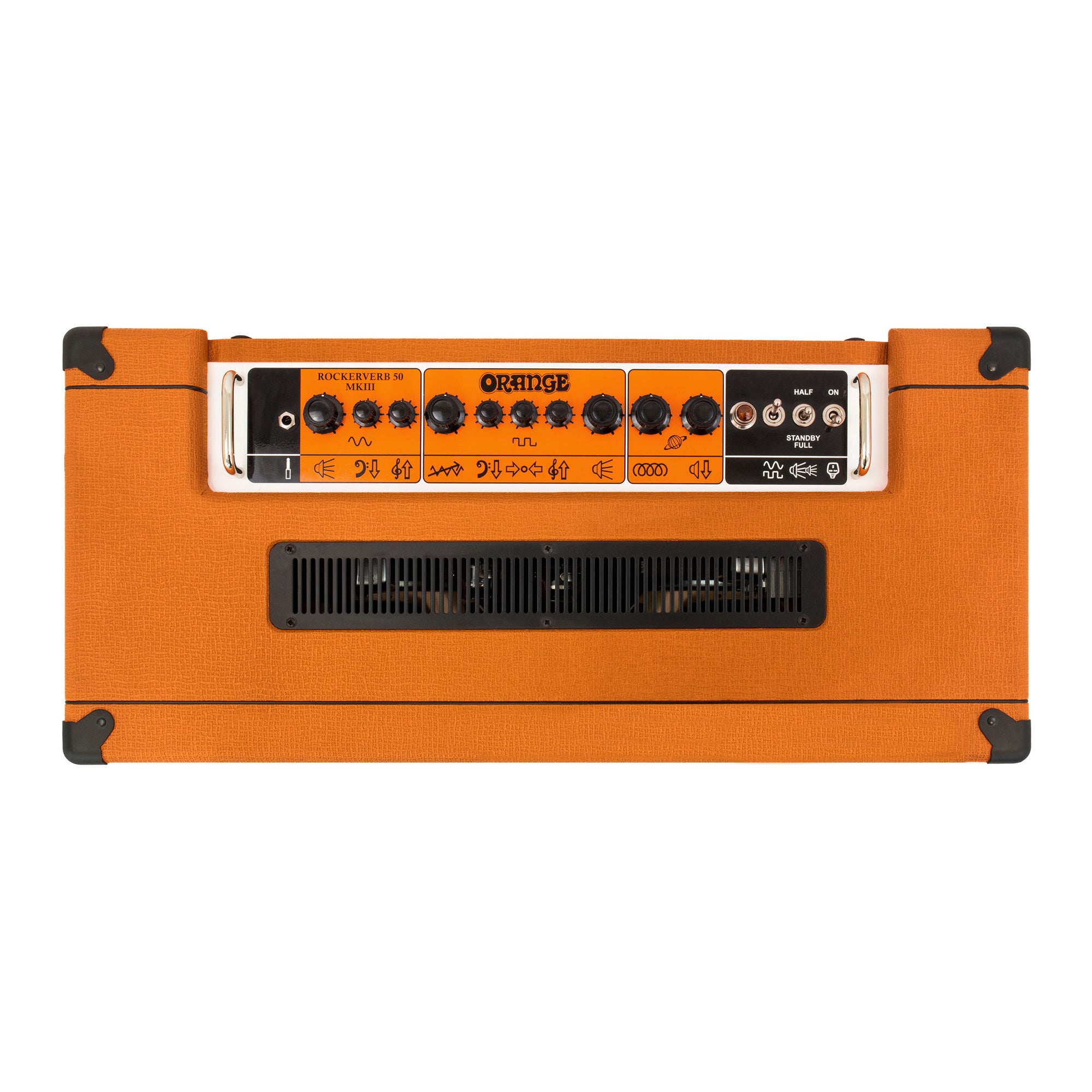 Orange Rockerverb 50C MKIII Neo 50w 2x12 Guitar Combo Amp Amps / Guitar Amps / Guitar Combos