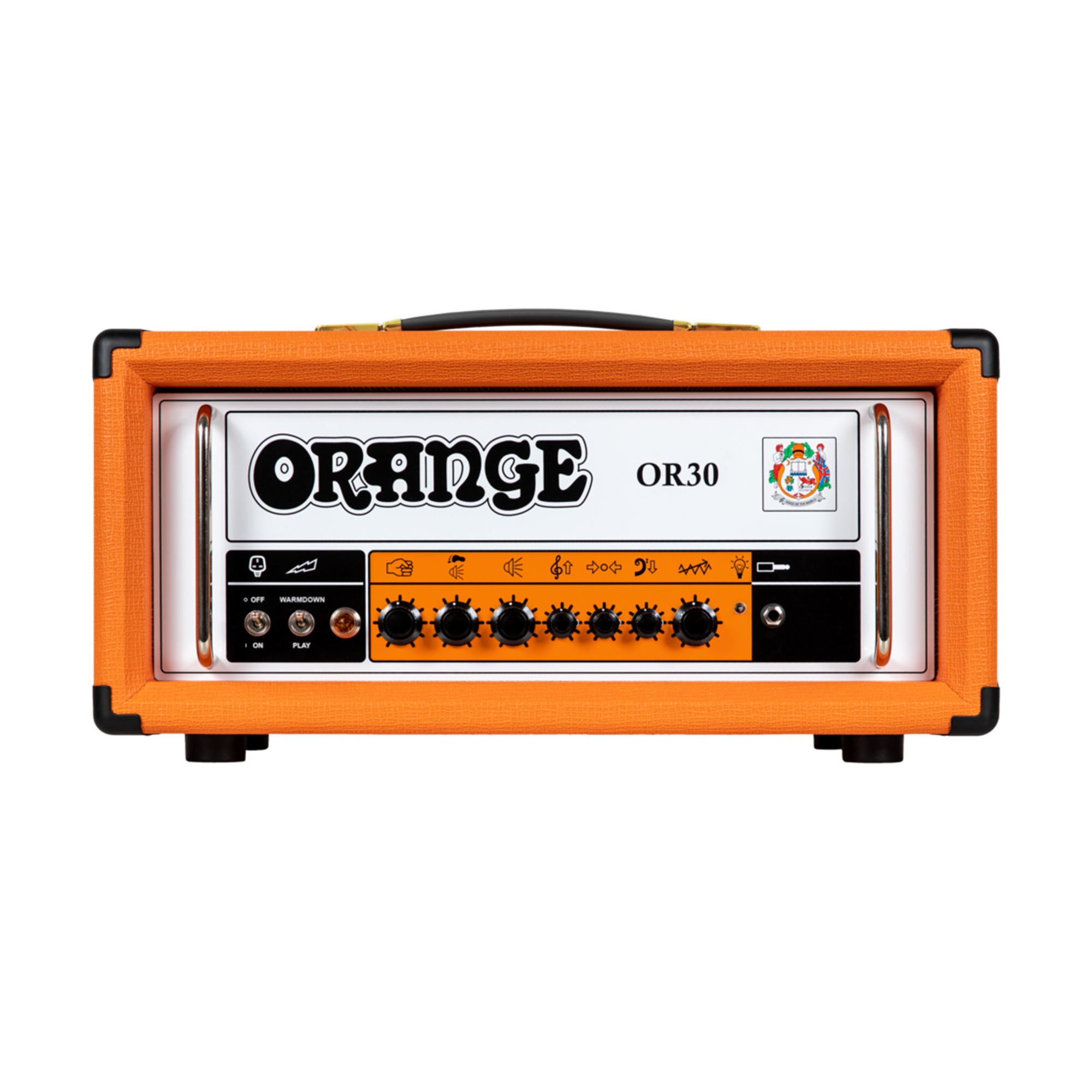 Orange OR30 30w All Valve Amp Head Amps / Guitar Amps / Guitar Heads