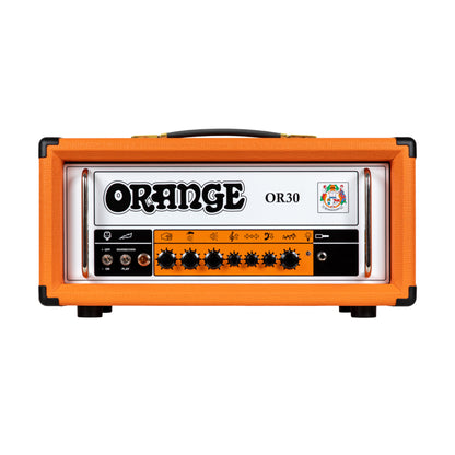 Orange OR30 30w All Valve Amp Head Amps / Guitar Amps / Guitar Heads