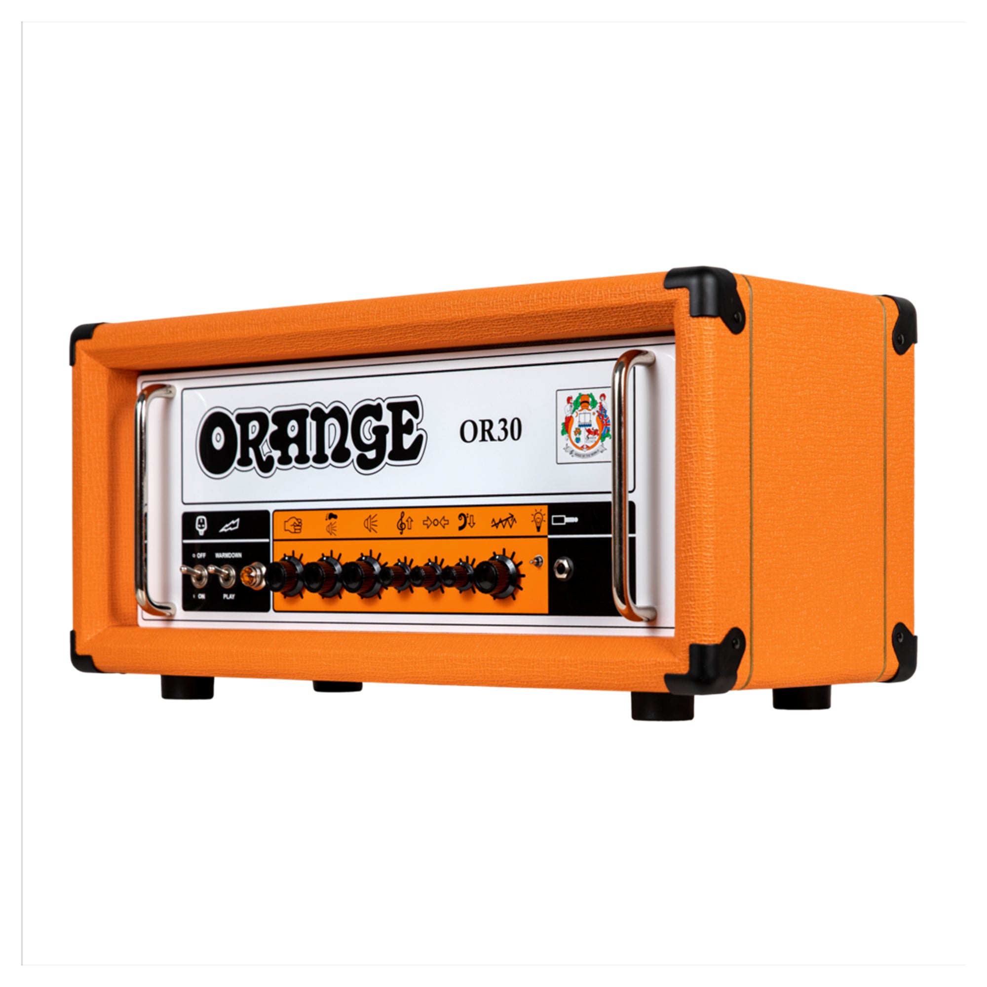 Orange OR30 30w All Valve Amp Head Amps / Guitar Amps / Guitar Heads