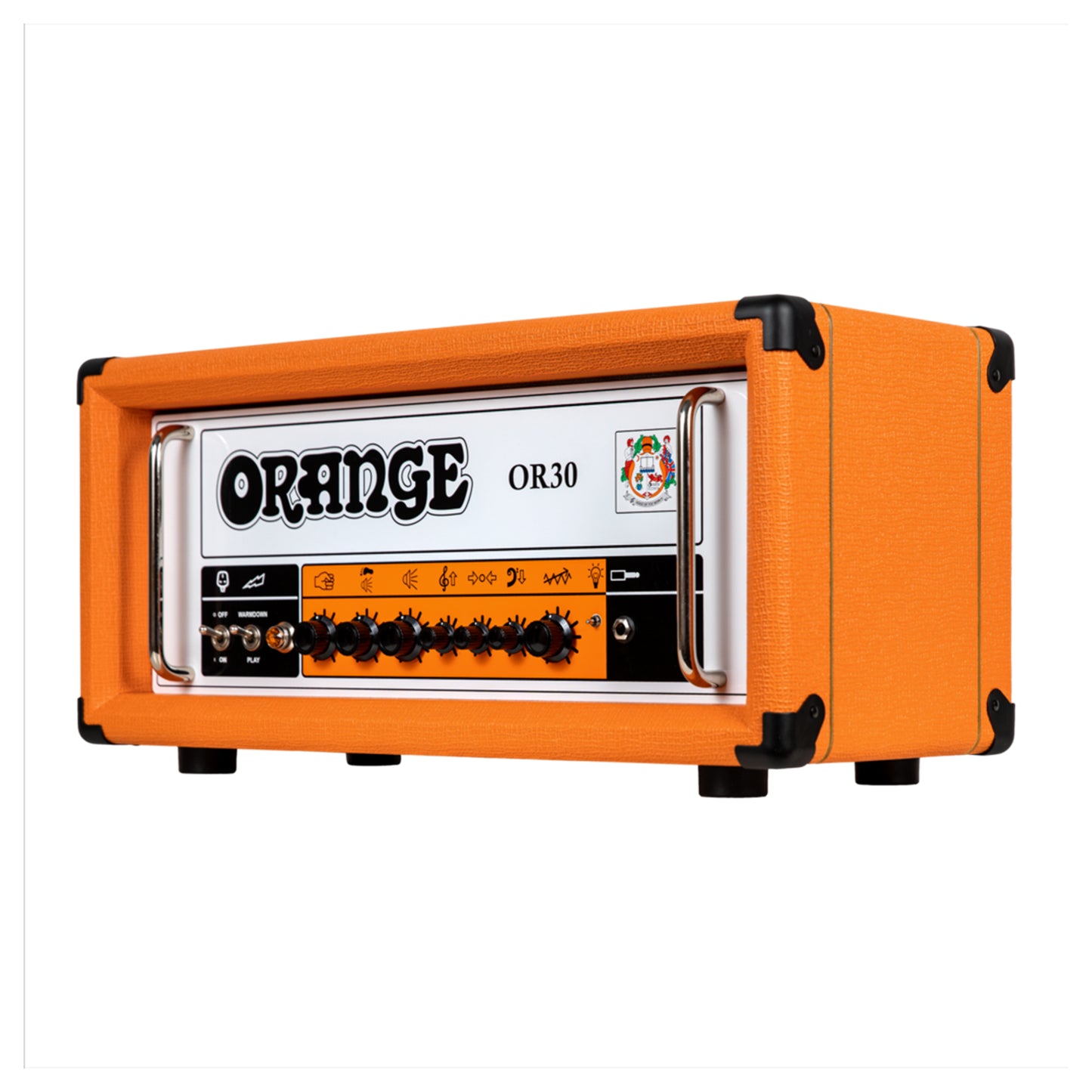 Orange OR30 30w All Valve Amp Head Amps / Guitar Amps / Guitar Heads