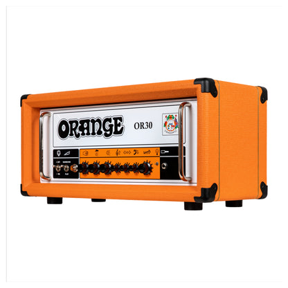 Orange OR30 30w All Valve Amp Head Amps / Guitar Amps / Guitar Heads