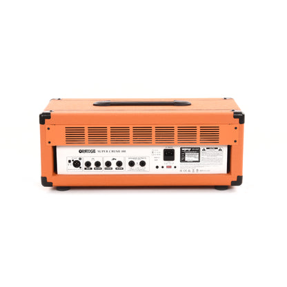Orange Super Crush 100w Head Amps / Guitar Amps / Guitar Heads